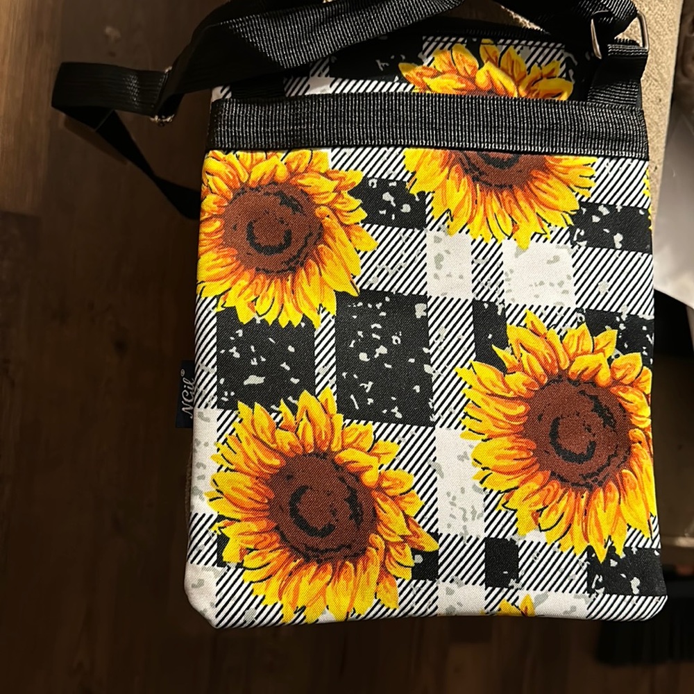 Brand new with tags cross body purse